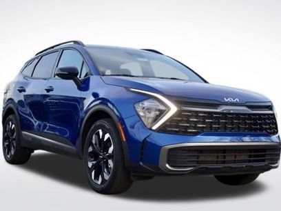 Used 2023 Kia Sportage X-Line