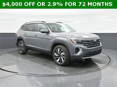 New 2026 Volkswagen Atlas SE