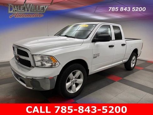 Used 2024 RAM 1500 Classic SLT image 3