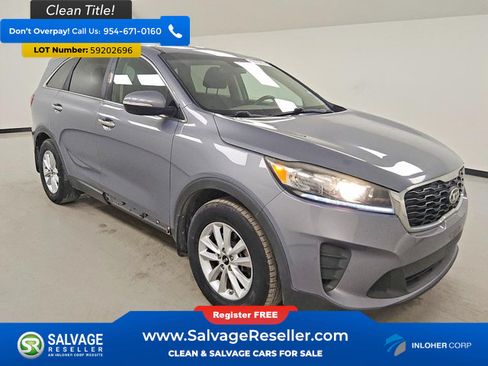 Used 2019 Kia Sorento L FWD image 5