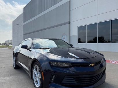 Used 2016 Chevrolet Camaro LT