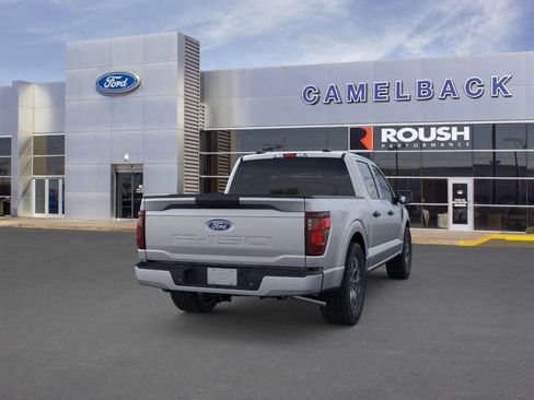 New 2025 Ford F150 STX w/ Equipment Group 200A image 8