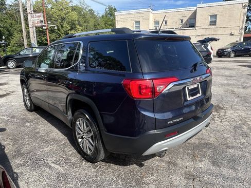 Used 2017 GMC Acadia SLE FWD image 11