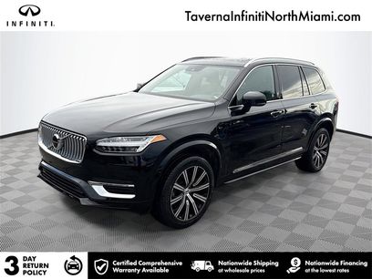 Used 2022 Volvo XC90 T8 Inscription