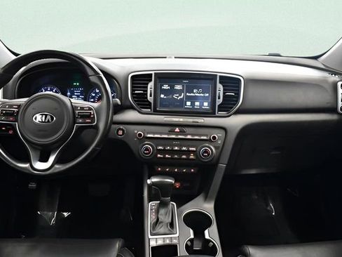 Used 2017 Kia Sportage EX w/ EX Technology Package image 5