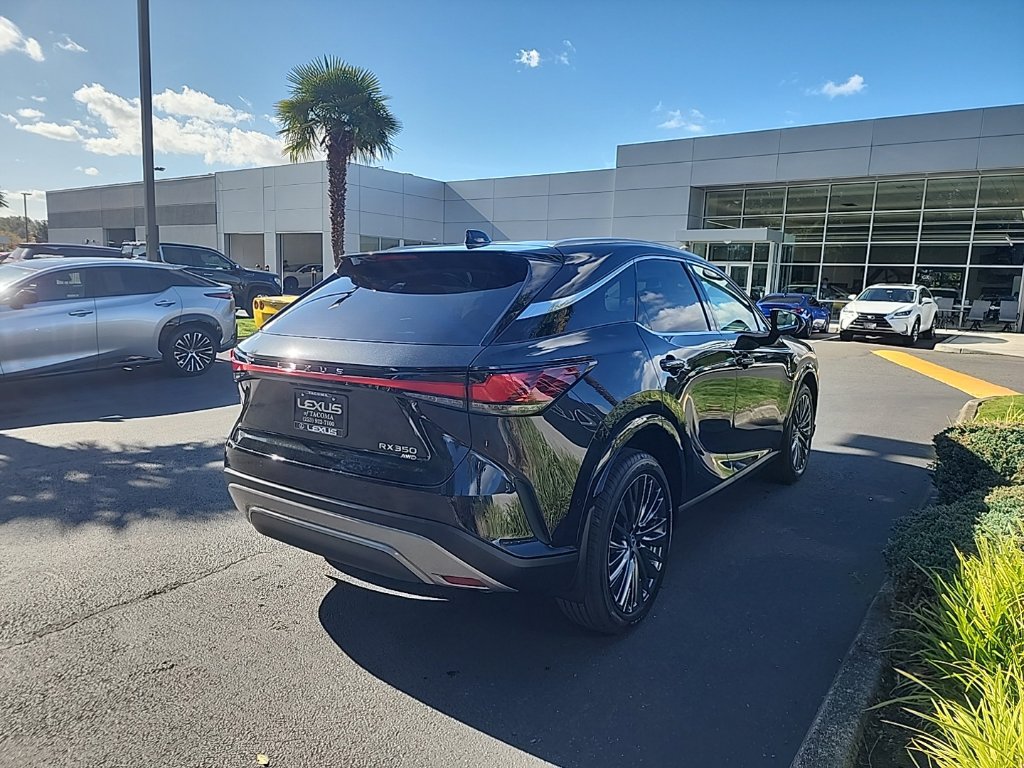 New 2026 Lexus RX 350 AWD image 5