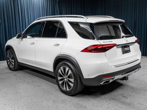 New 2026 Mercedes-Benz GLE 350 4MATIC image 9