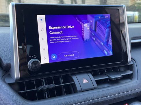 New 2025 Toyota RAV4 XLE image 14