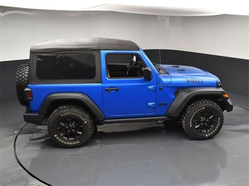 Used 2021 Jeep Wrangler Sport image 42