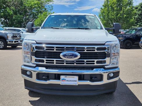 New 2026 Ford F350 XL w/ XL Chrome Package AWD/4WD image 2