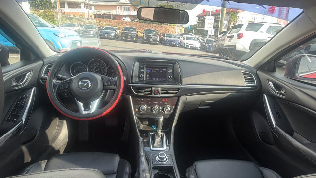 Used 2015 MAZDA MAZDA6 Touring FWD image 6