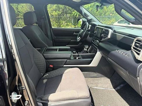 Used 2025 Toyota Tundra SR5 w/ SR5 Convenience Package RWD image 33