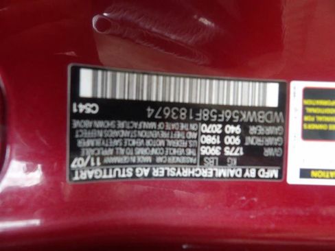 Used 2008 Mercedes-Benz SLK 350 image 35