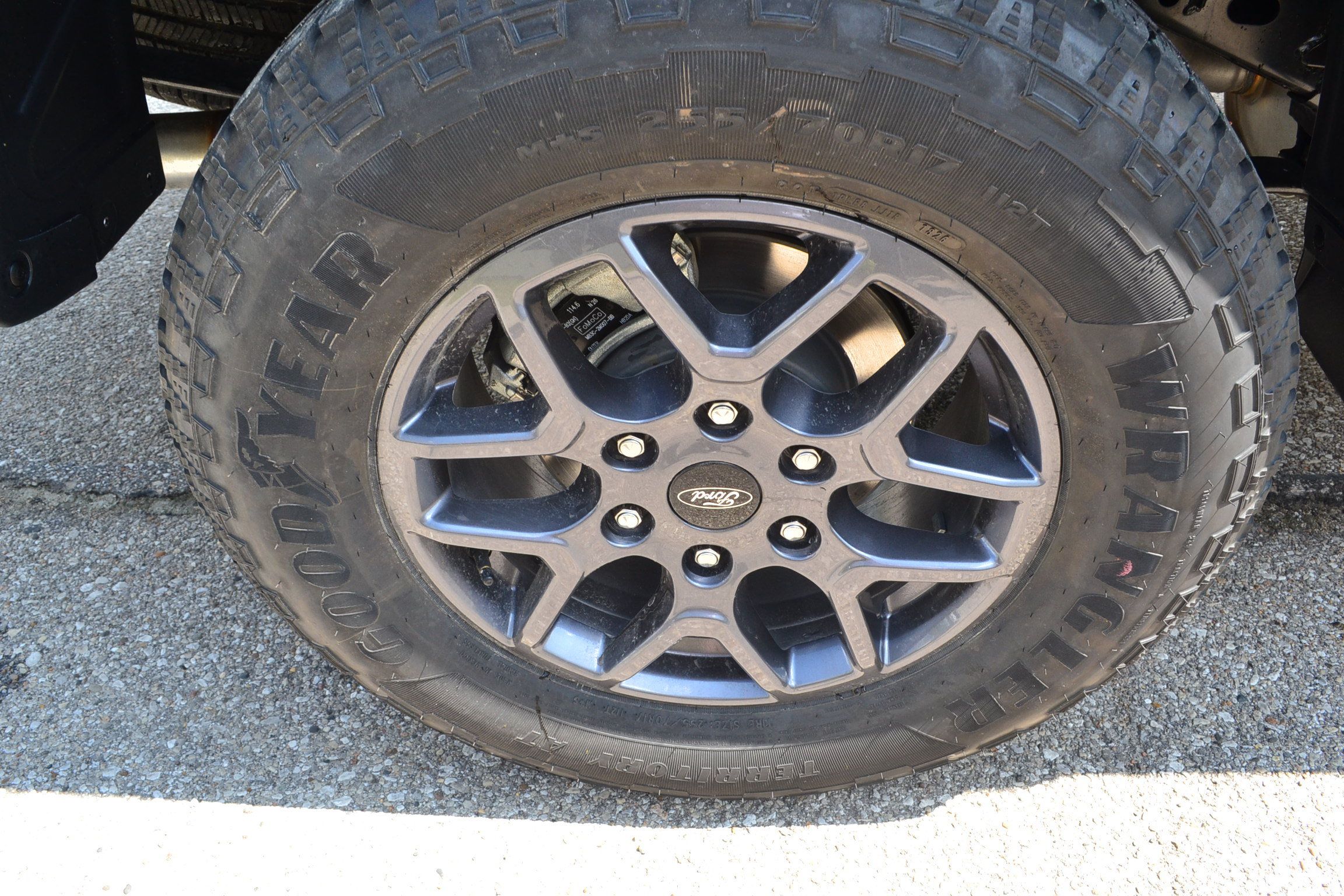 New 2026 Ford Ranger XLT AWD/4WD image 8