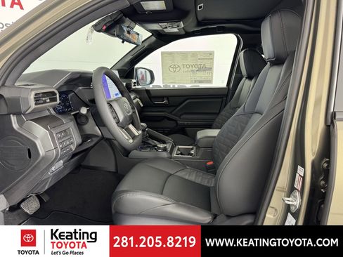 New 2026 Toyota Tacoma TRD Off-Road image 5