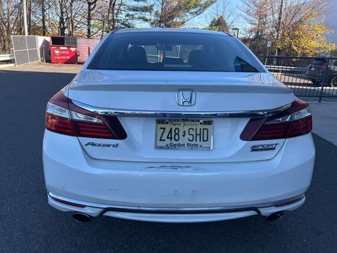 Used 2017 Honda Accord Sport Special Edition image 41