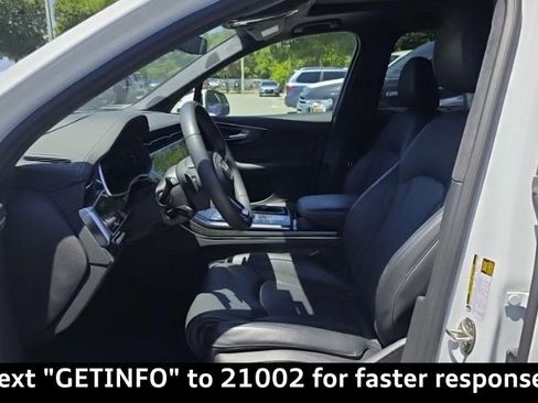 Used 2023 Audi Q7 3.0T Prestige w/ Prestige Package AWD/4WD image 6