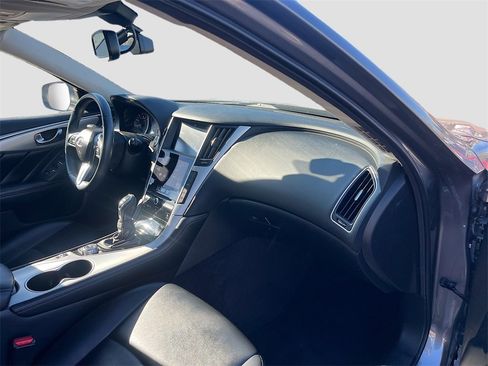 Used 2021 INFINITI Q50 Luxe w/ Cargo Package image 29