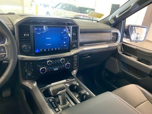 New 2026 Ford F150 Lariat w/ Equipment Group 502A High AWD/4WD image 13