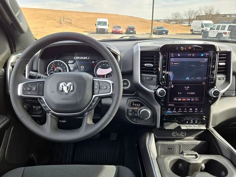 New 2026 RAM 1500 Big Horn AWD/4WD image 16