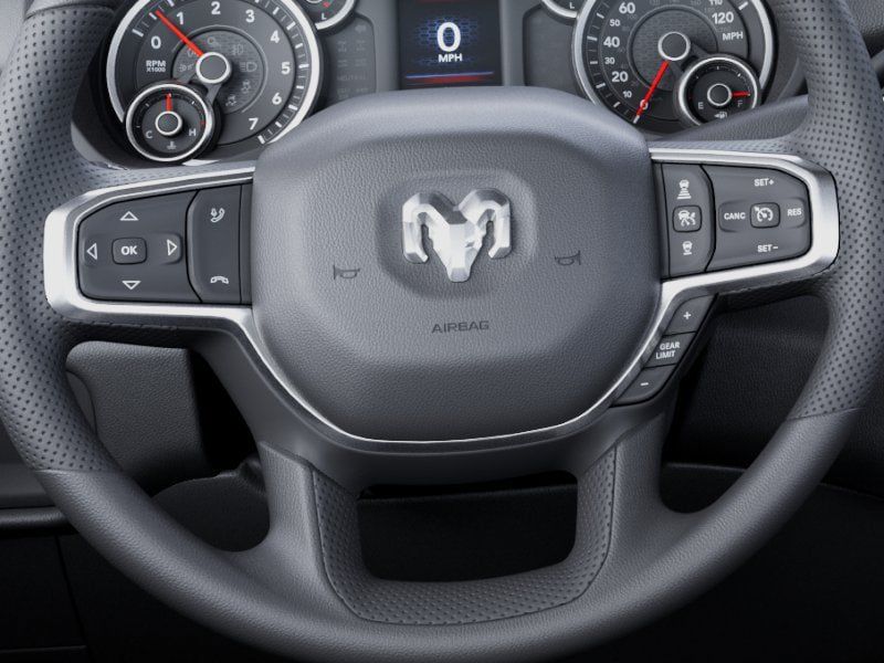 New 2026 RAM 3500 Tradesman AWD/4WD image 19