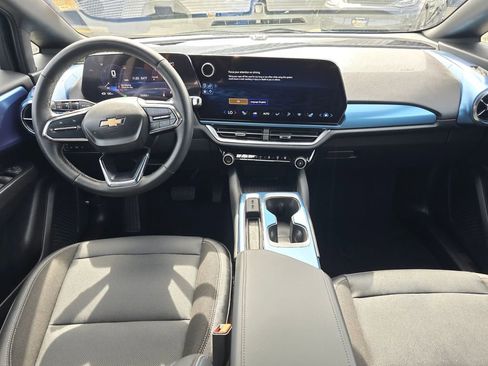 Used 2024 Chevrolet Equinox EV LT w/ LPO, Blackout Package FWD image 18
