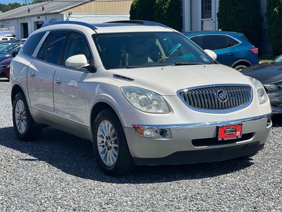 Used 2011 Buick Enclave CXL