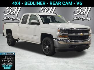 Used 2018 Chevrolet Silverado 1500 LT w/ Trailering Package AWD/4WD video 1