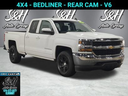 Used 2018 Chevrolet Silverado 1500 LT w/ Trailering Package
