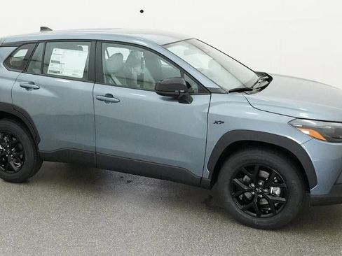 New 2026 Toyota Corolla Cross L image 12