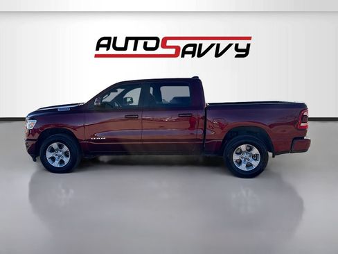 Used 2024 RAM 1500 Big Horn AWD/4WD image 4
