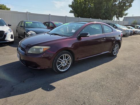 Used 2007 Scion tC FWD image 1