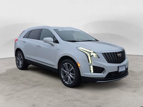 Certified 2024 Cadillac XT5 Premium Luxury image 7
