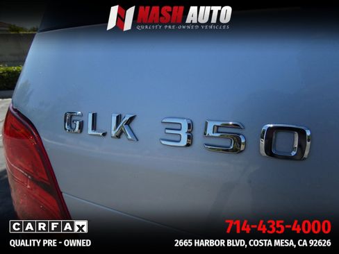 Used 2015 Mercedes-Benz GLK 350 4MATIC image 76