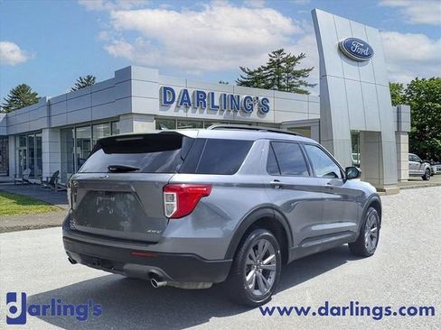 Used 2022 Ford Explorer XLT w/ Equipment Group 202A AWD/4WD image 5
