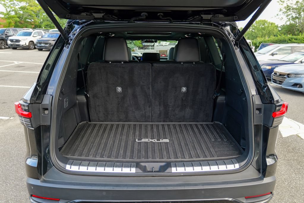 Used 2024 Lexus TX 350 AWD w/ Technology Package image 56