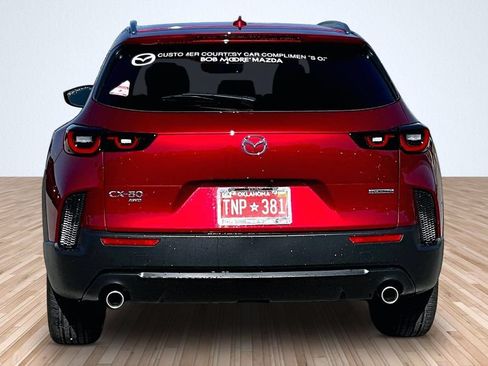 Certified 2025 MAZDA CX-50 AWD 2.5 S w/ Weather Package image 4
