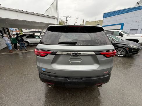 Used 2024 Chevrolet Traverse RS w/ LPO, Floor Liner Package AWD/4WD image 4