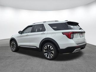 New 2026 Ford Explorer Platinum w/ LUX Leather Package AWD/4WD video 3