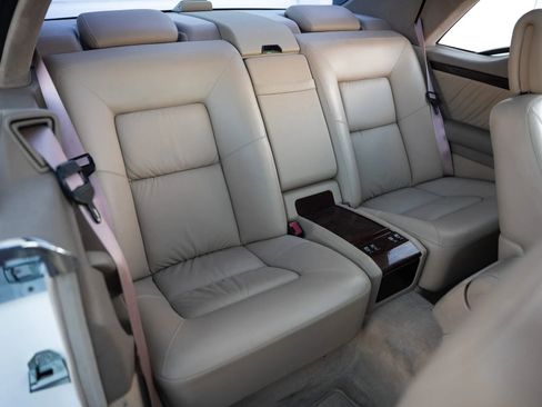 Used 1997 Mercedes-Benz S 500 Coupe image 21