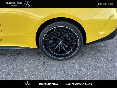 New 2026 Mercedes-Benz CLE 53 AMG 4MATIC Cabriolet image 9