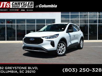 Used 2025 Ford Escape Active