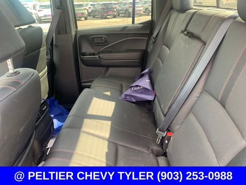 Used 2025 Honda Ridgeline TrailSport image 10