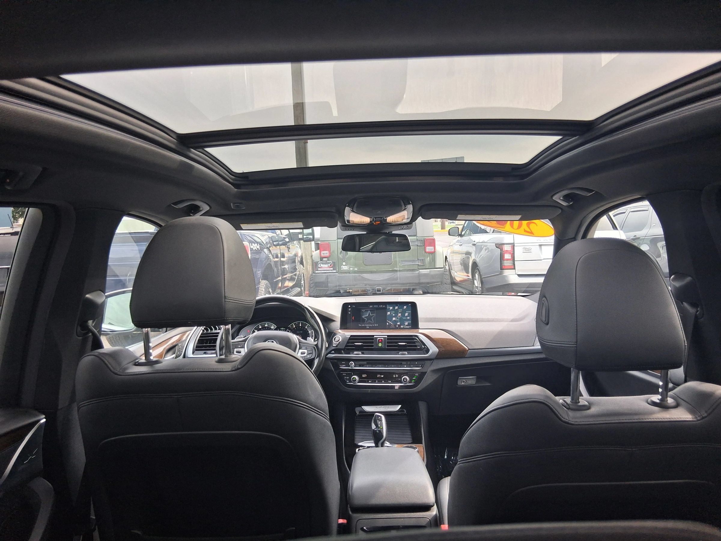 Used 2019 BMW X3 xDrive30i AWD/4WD image 10