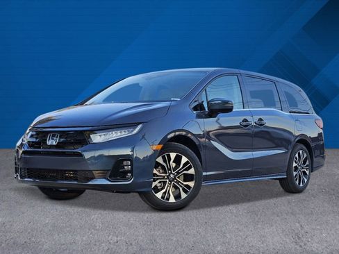 New 2026 Honda Odyssey Elite image 5