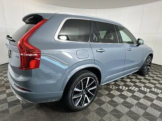 Used 2021 Volvo XC90 T6 Momentum AWD/4WD video 2