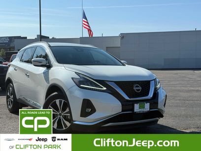 Used 2023 Nissan Murano SV