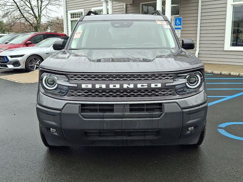 Used 2025 Ford Bronco Sport Big Bend w/ Convenience Package image 2