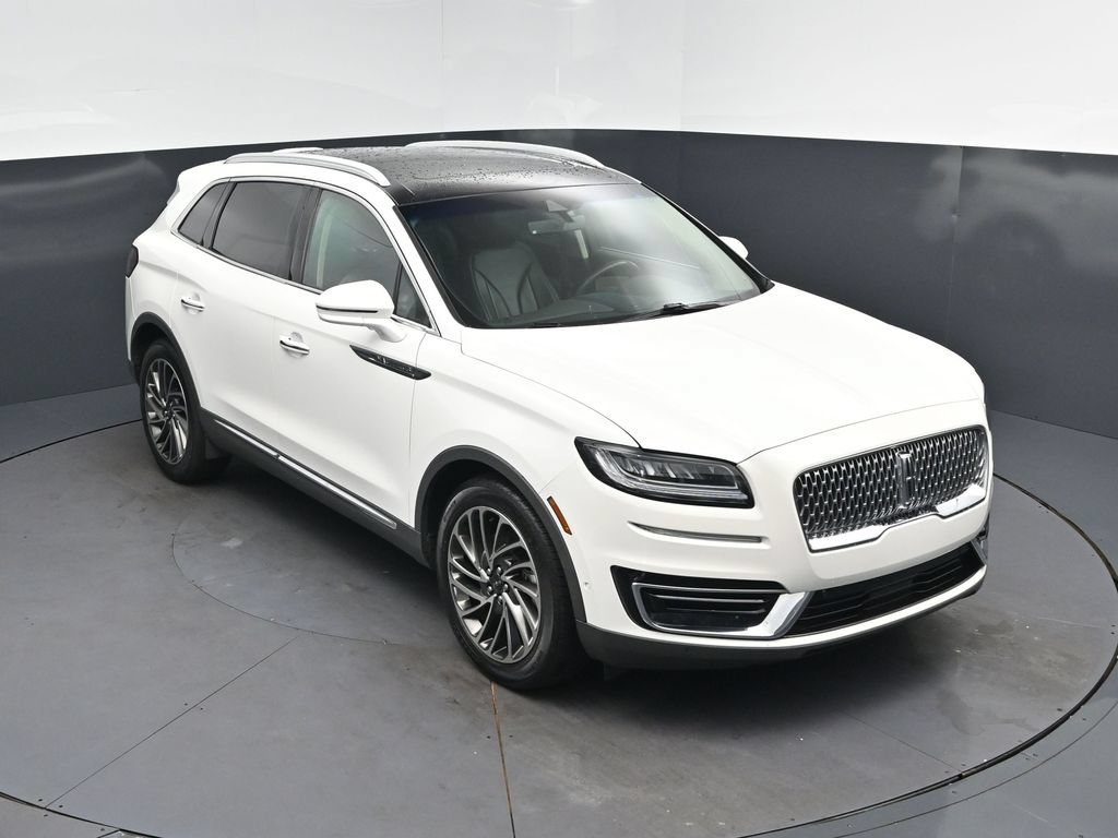 Used 2020 Lincoln Nautilus Reserve w/ Equipment Group 201A FWD image 1