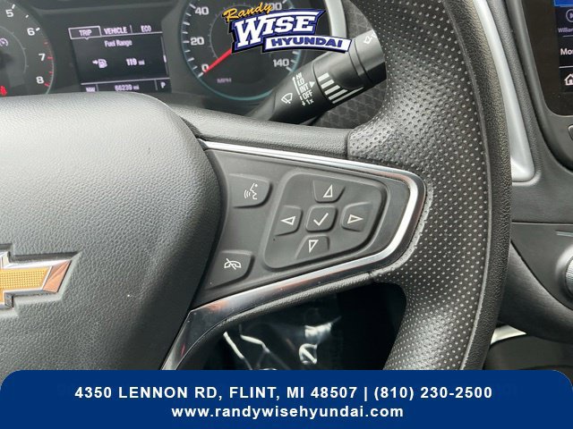 Used 2024 Chevrolet Malibu LT FWD image 21